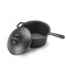 Commercial Chef 2 Quart Cast Iron Saucepan, Dutch Oven Cast Iron Saucepan CHCI20 - alternate 2